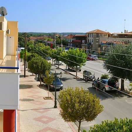 Adonis Hotel Kallithea  Exterior photo