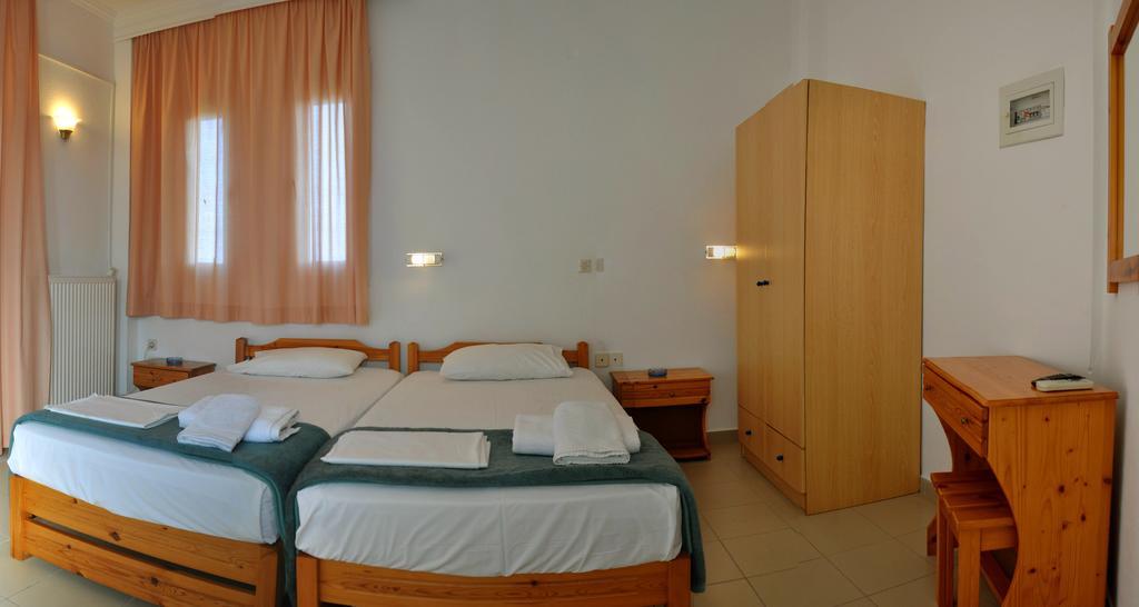 Adonis Hotel Kallithea  Room photo