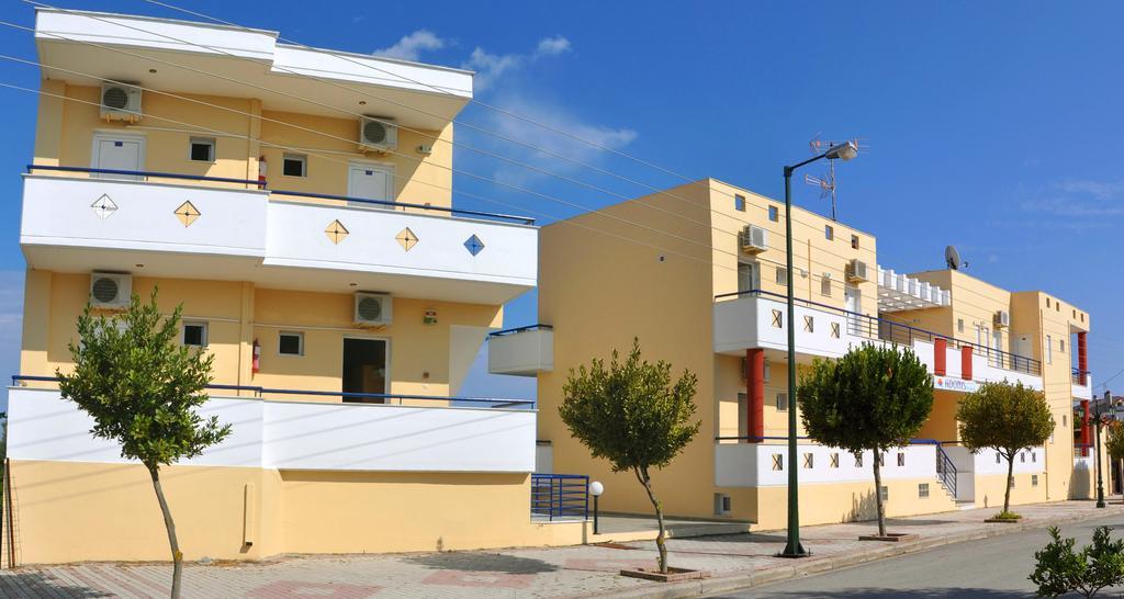 Adonis Hotel Kallithea  Exterior photo