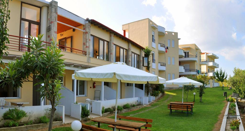 Adonis Hotel Kallithea  Exterior photo