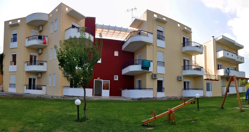 Adonis Hotel Kallithea  Exterior photo