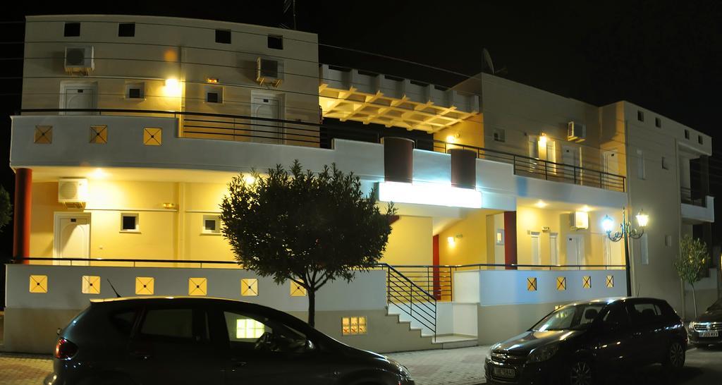 Adonis Hotel Kallithea  Exterior photo